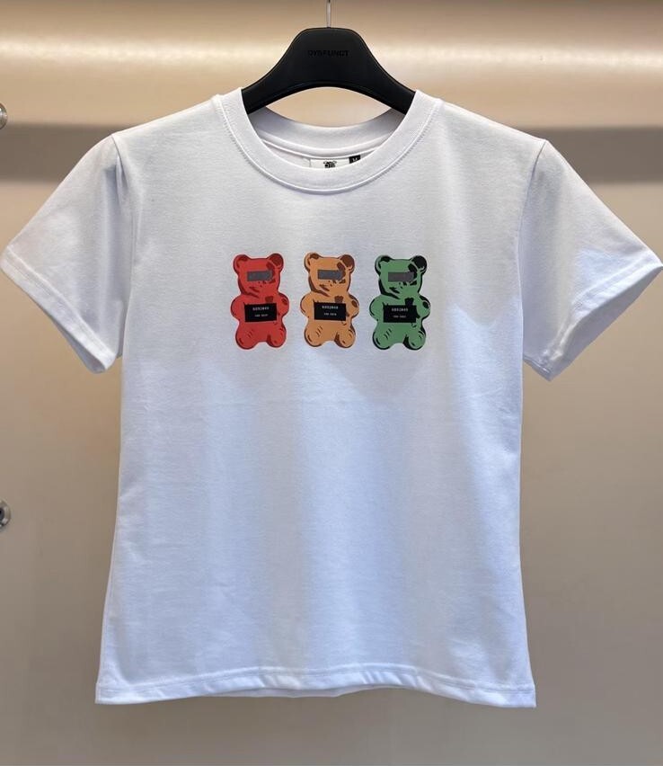 DY07 女款 S:胸38 長22.5 M:胸40 長23.5 $189