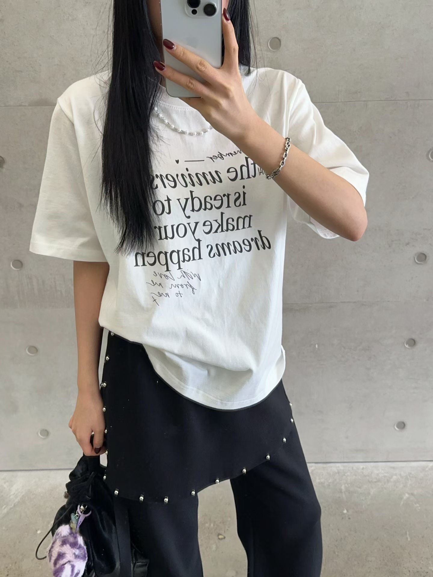 韓國高質set頸鏈top~150Q