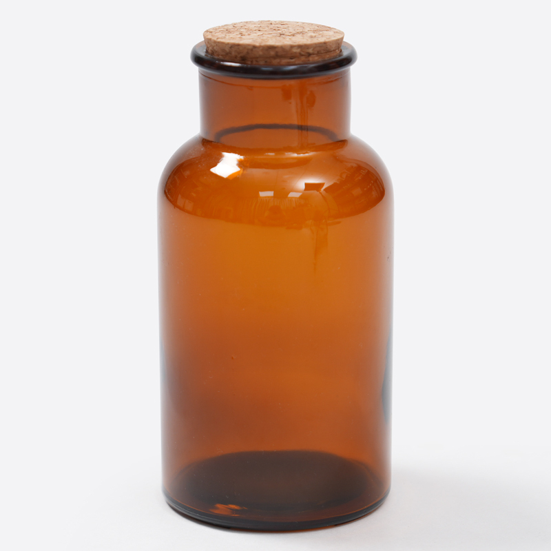 SP 室內擺飾瓶/棕