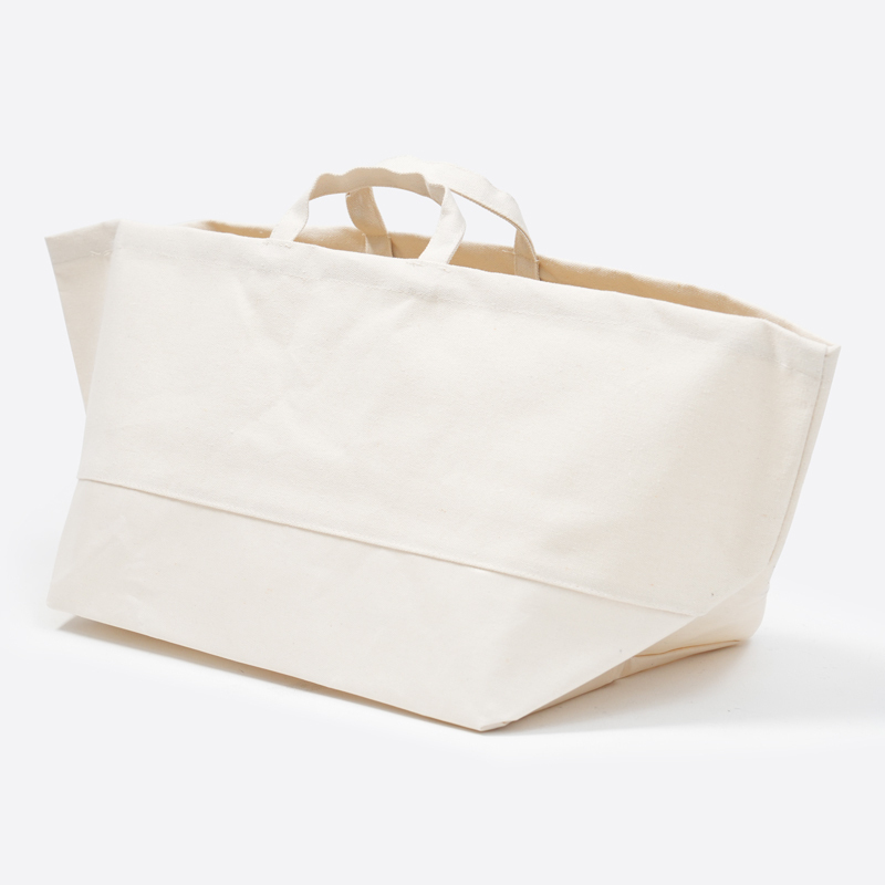 SP 收納袋/白 37×26×26cm