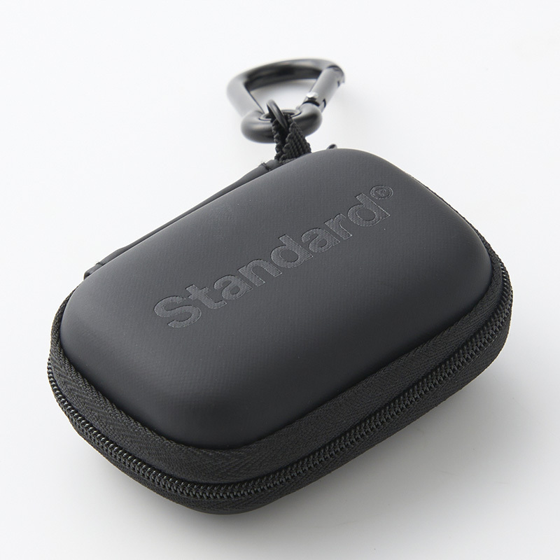 SP 吊掛式耳機收納盒/黑