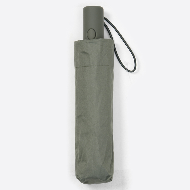 SP 自動折疊傘/綠