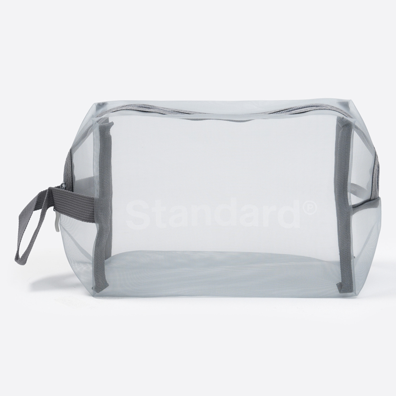 SP 鞋子收納袋/灰 25.5×16×12.5cm