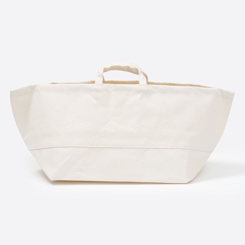 SP 收納袋/白 37×26×26cm