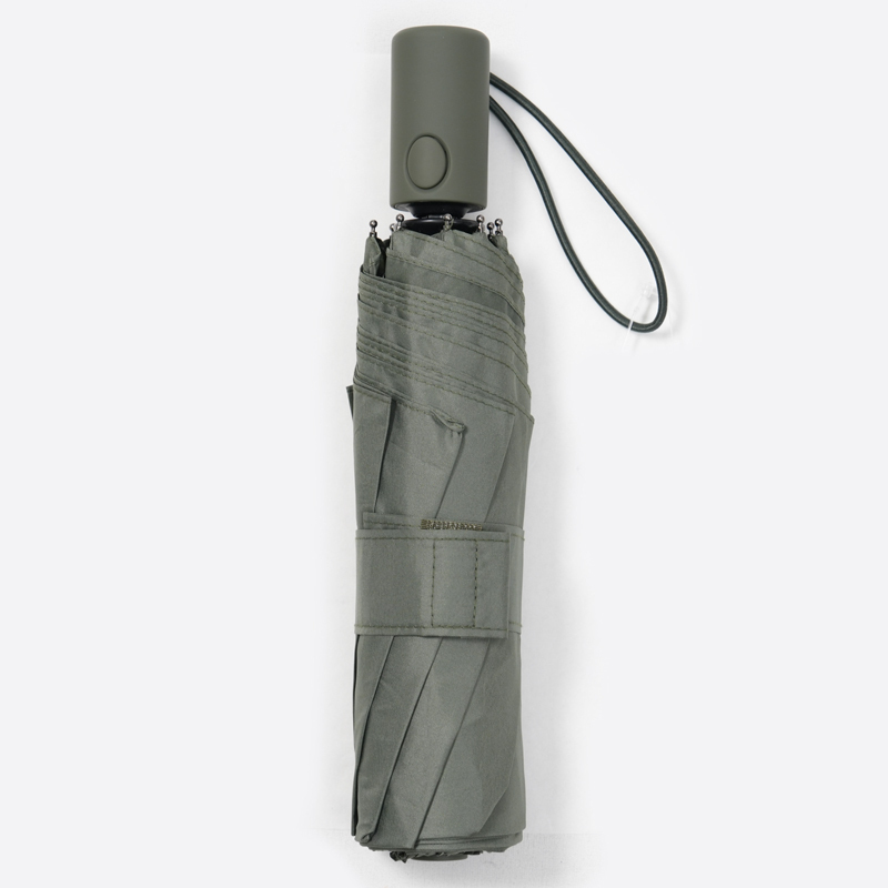 SP 自動折疊傘/綠