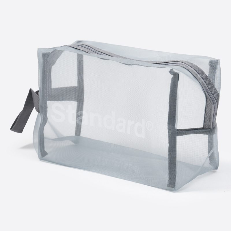 SP 鞋子收納袋/灰 25.5×16×12.5cm