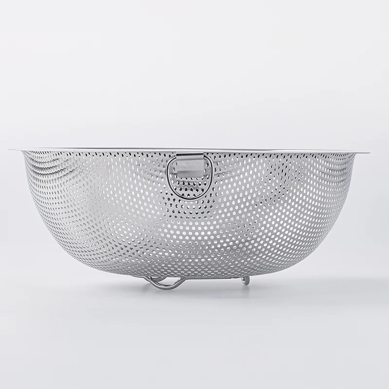 SP 不鏽鋼濾網/19.5cm