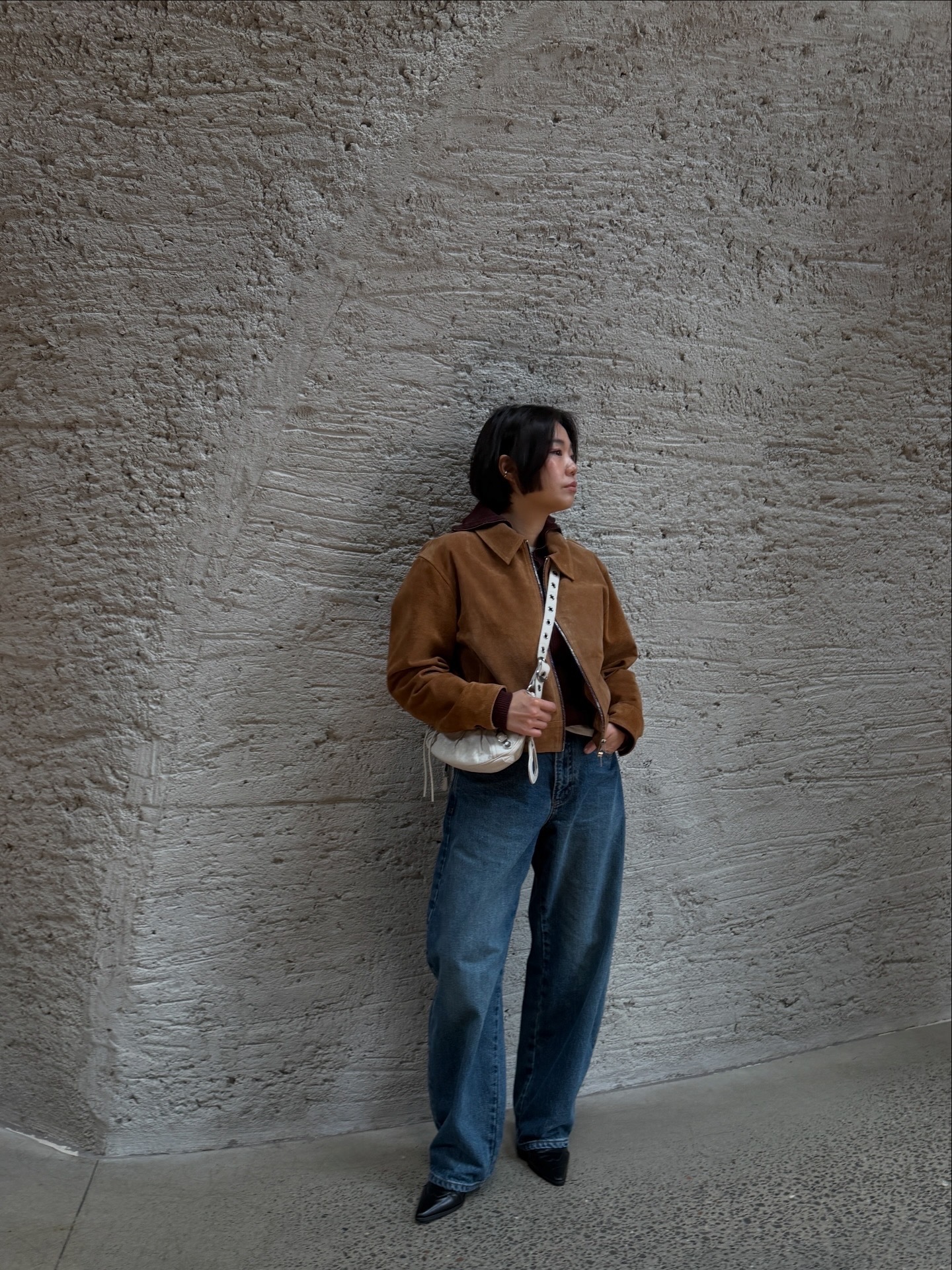 PDD collection Tapered Denim Jeans