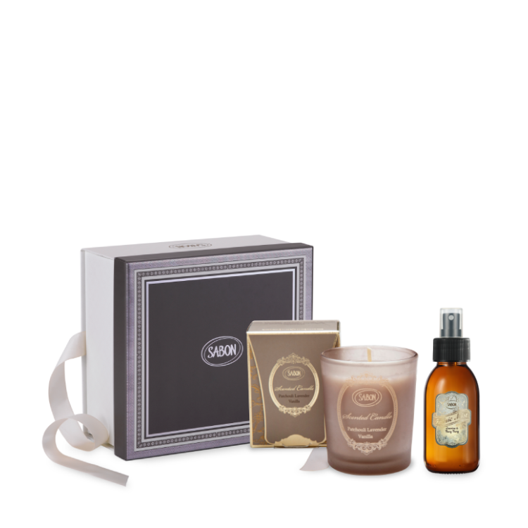 居家儀式感香氛組