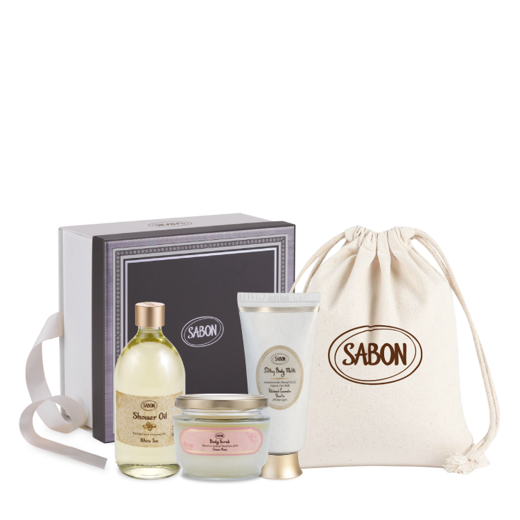 明星三部曲 (搭配絲綢身體乳液)