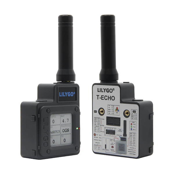 T-Echo LoRa 開發板 915MHz