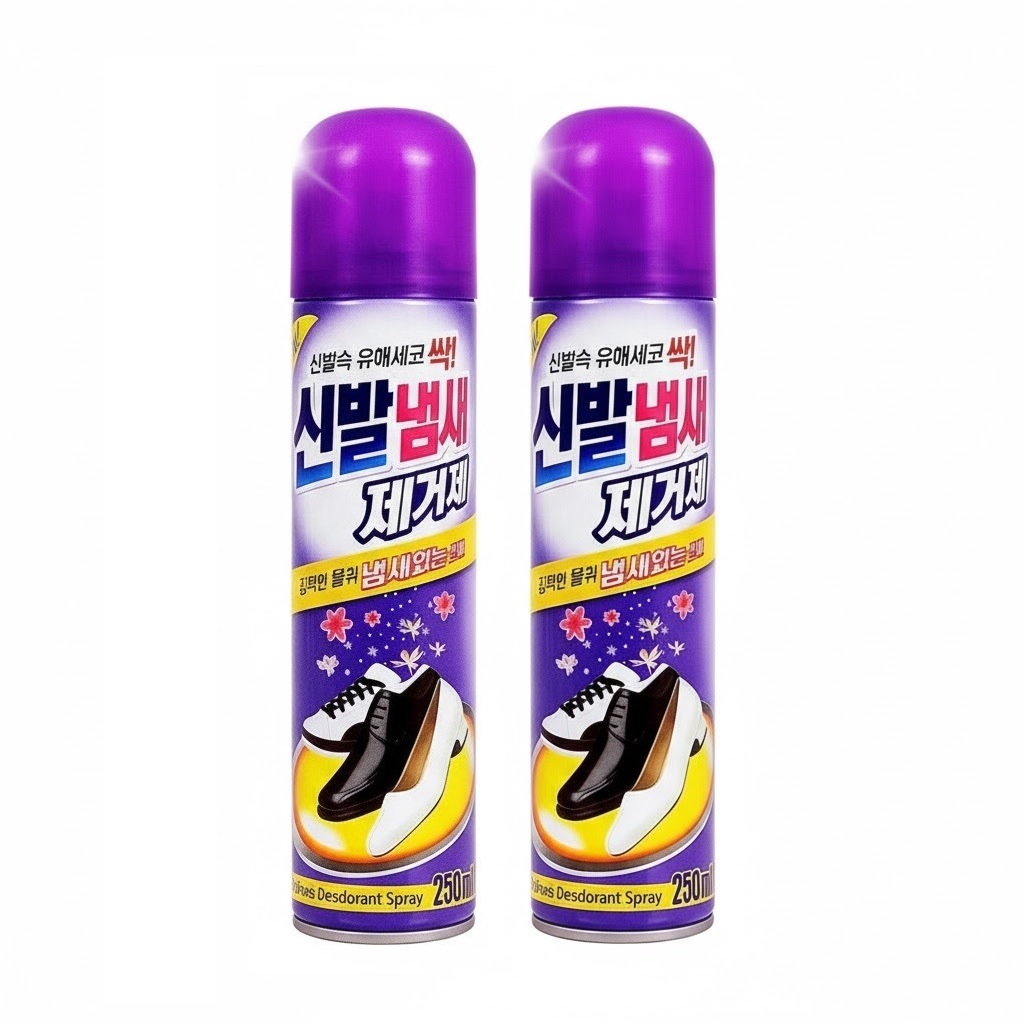 Living Good 薰衣草除鞋臭噴霧 (250ml) x2支