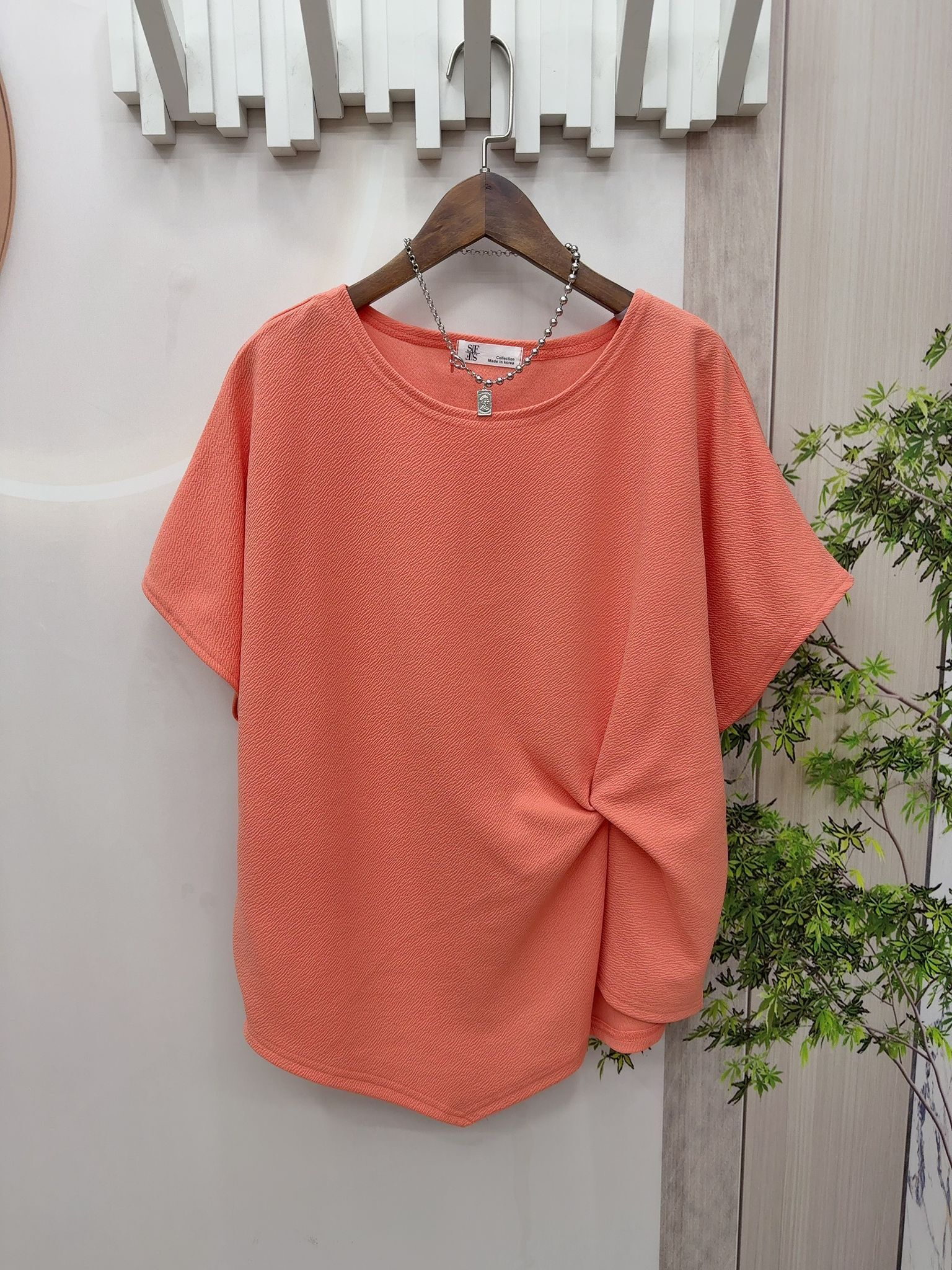 韓國高質淨色top~150T