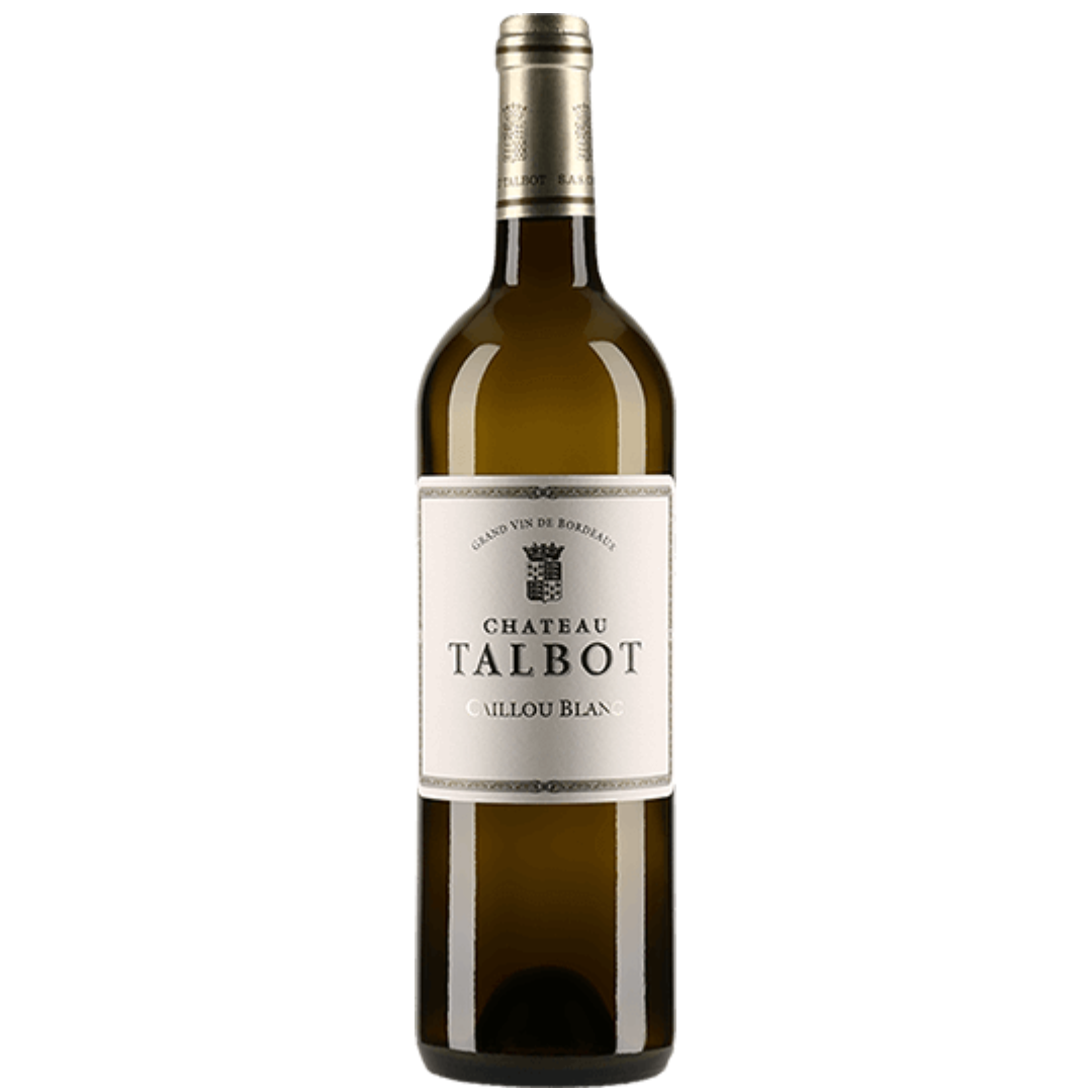 Ch Talbot Caillou Blanc 2023 750ml