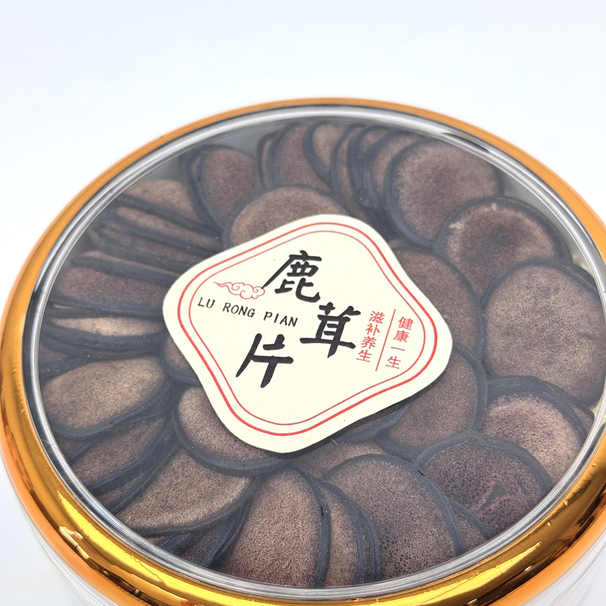 【O My Zhop x 新彊好貨 0316 】[ZS08] 新疆鹿茸片 50g