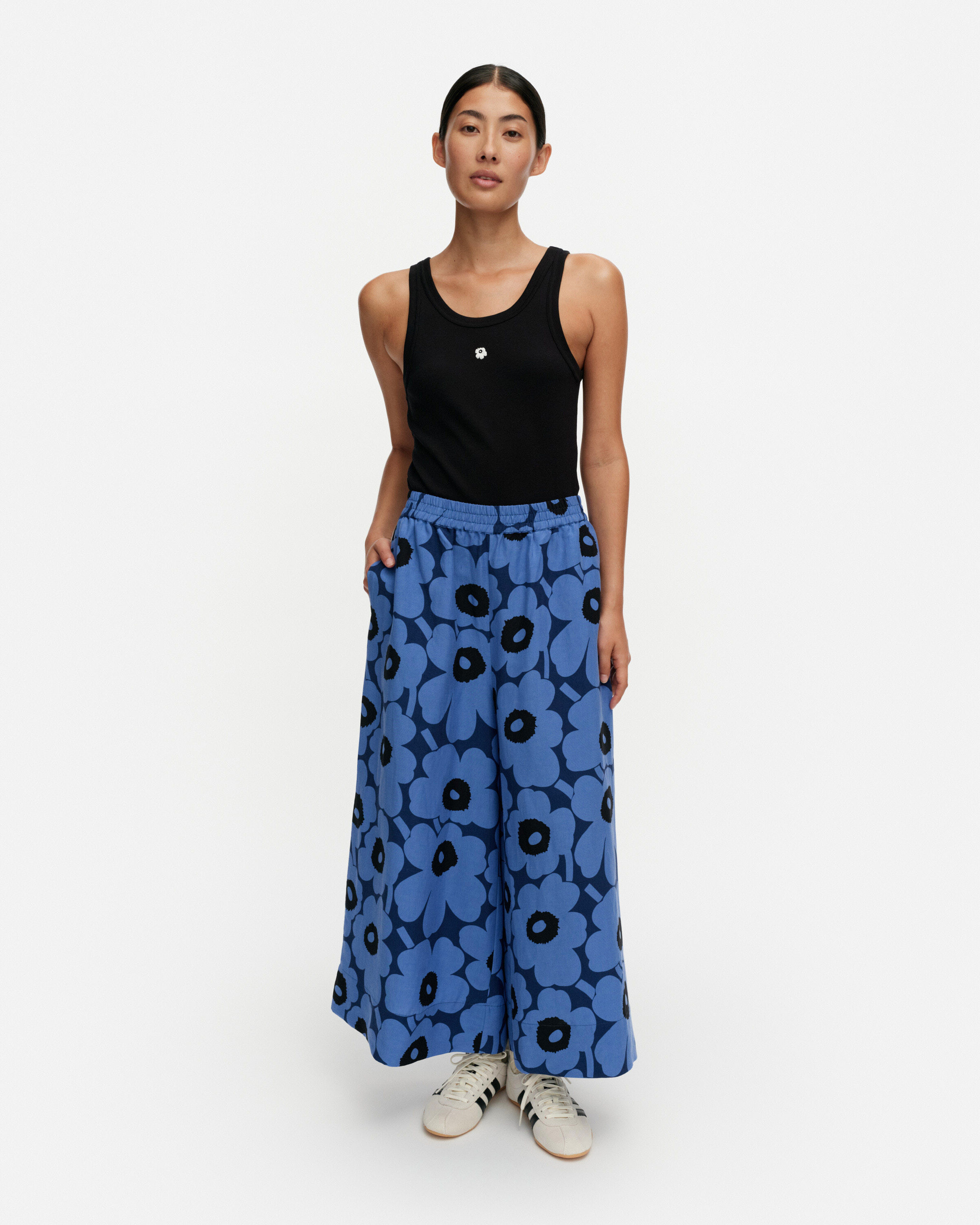 Sh Kuvio Unikko 長褲