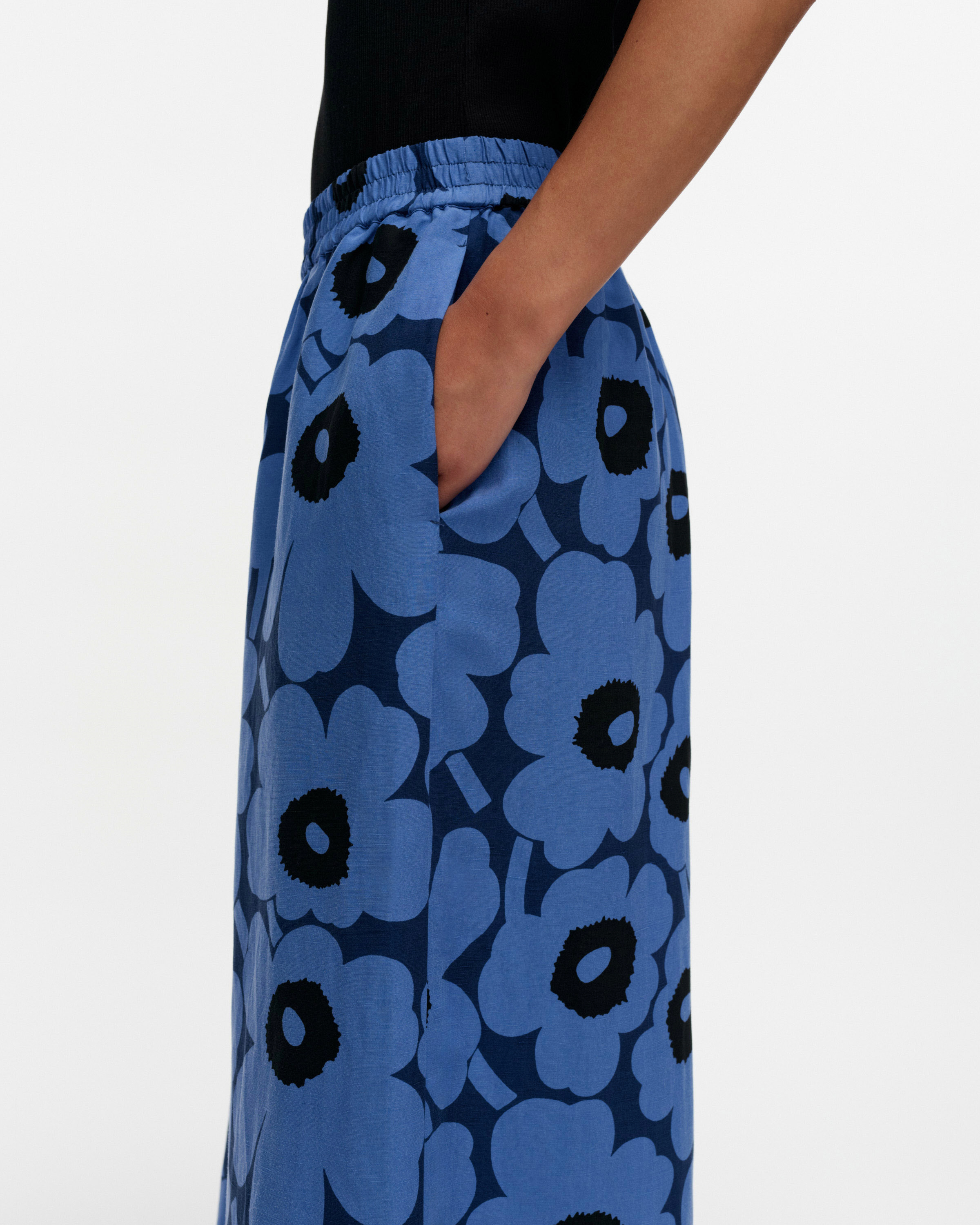 Sh Kuvio Unikko 長褲