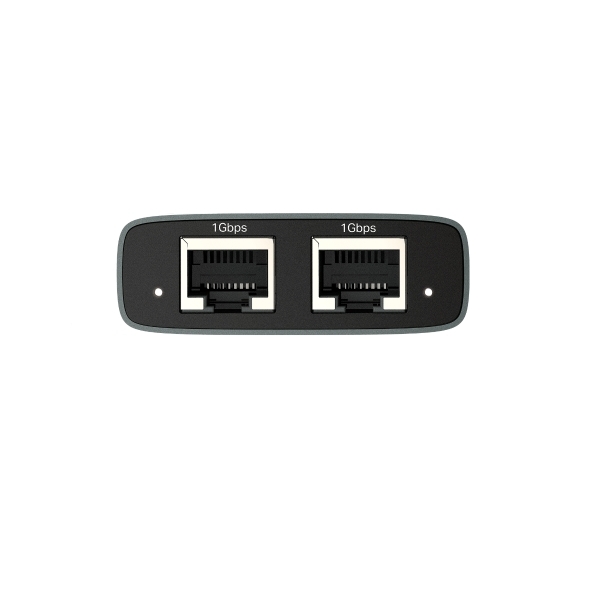 TP-Link EH210 1轉2 Gigabit Ethernet Splitter｜1000Mbps 有源網絡分線器