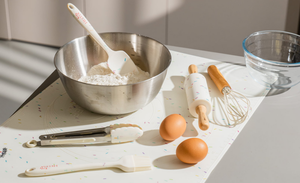 小小烘焙師學習6件組