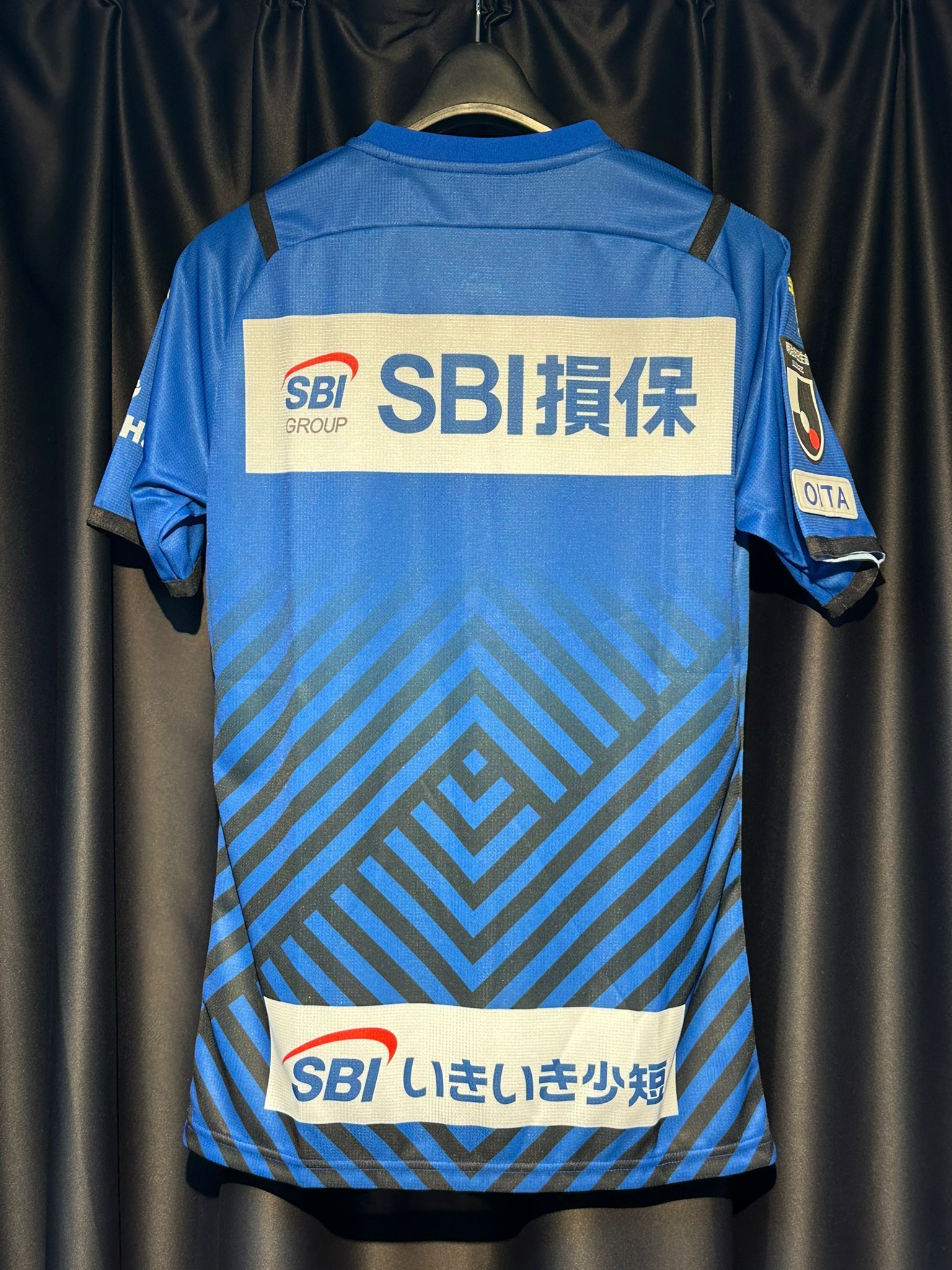 2021 大分三神 主場球衣