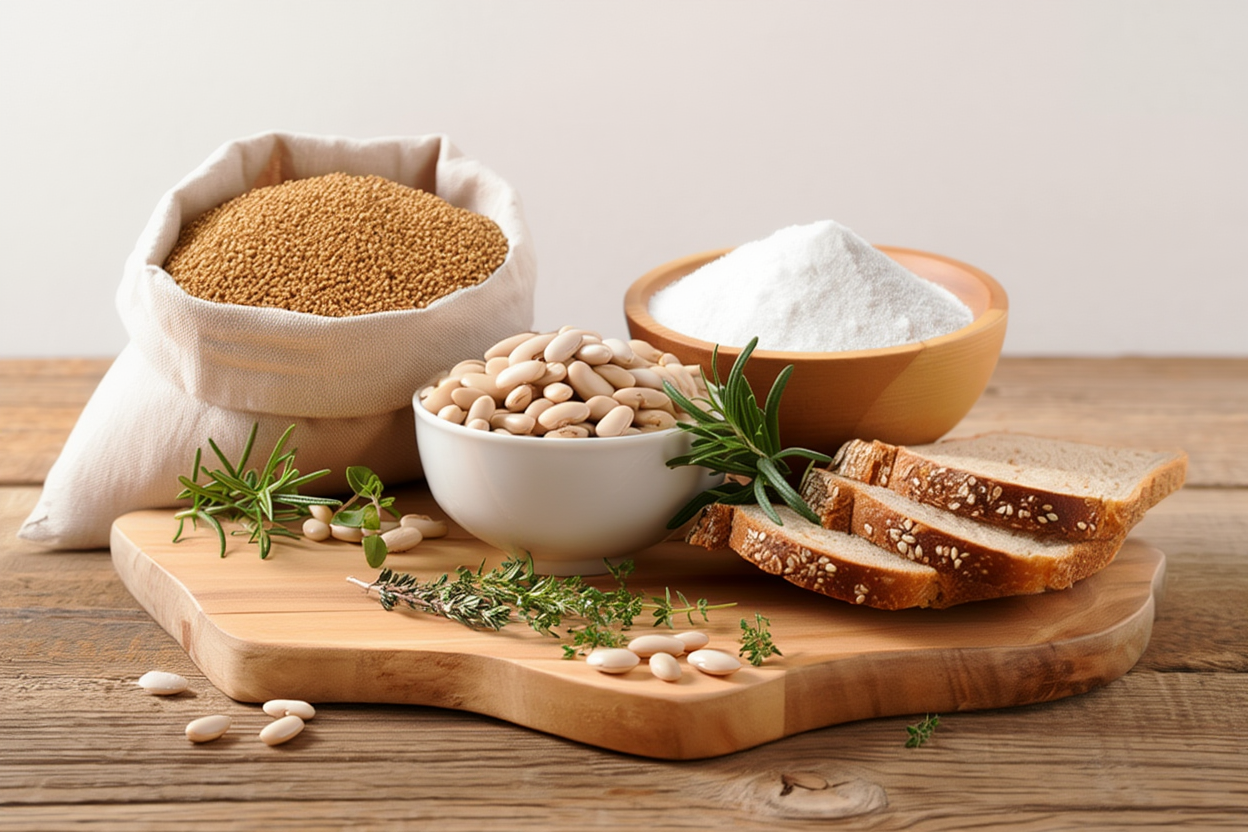 白腎豆單方或複方較好?