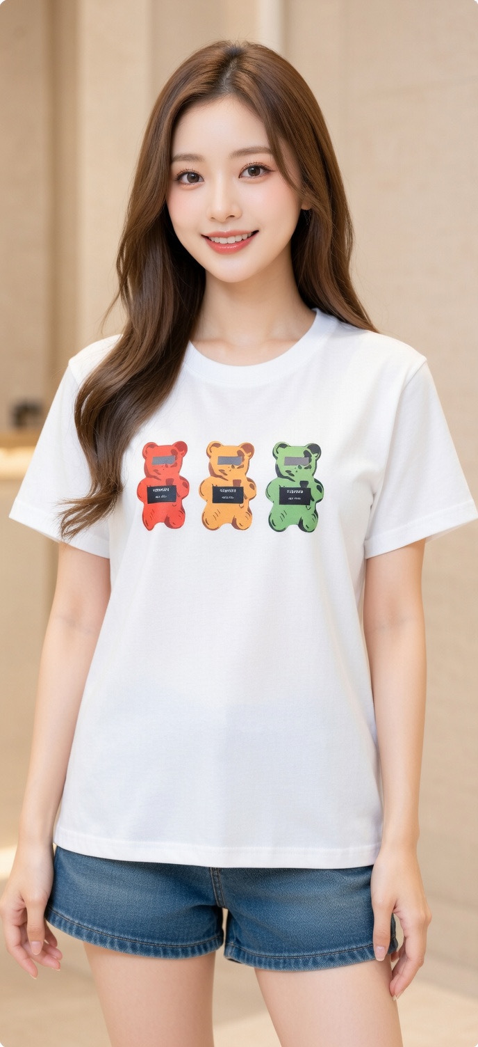 DY07 女款 S:胸38 長22.5 M:胸40 長23.5 $189