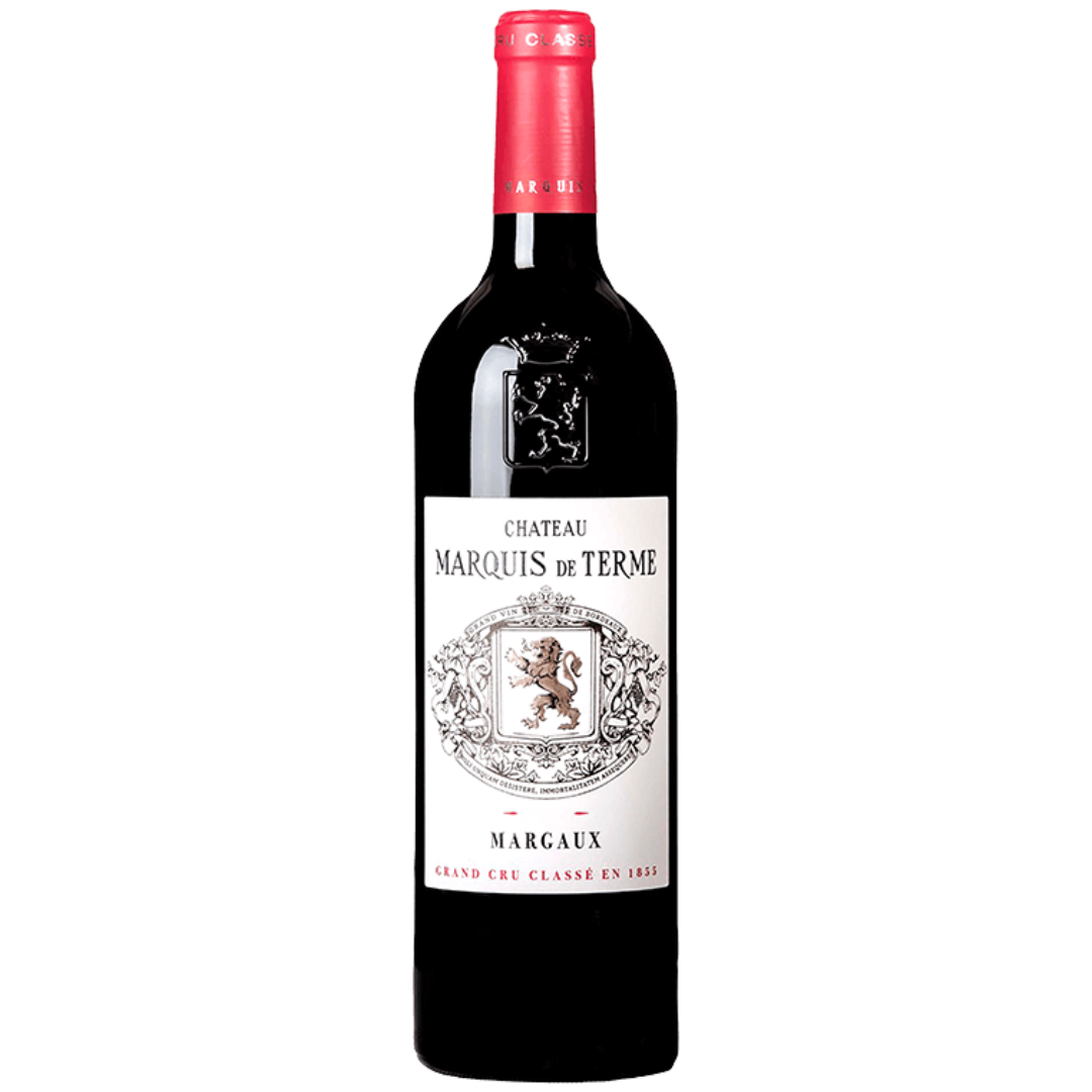Chateau Marquis De Terme 2017 750ml