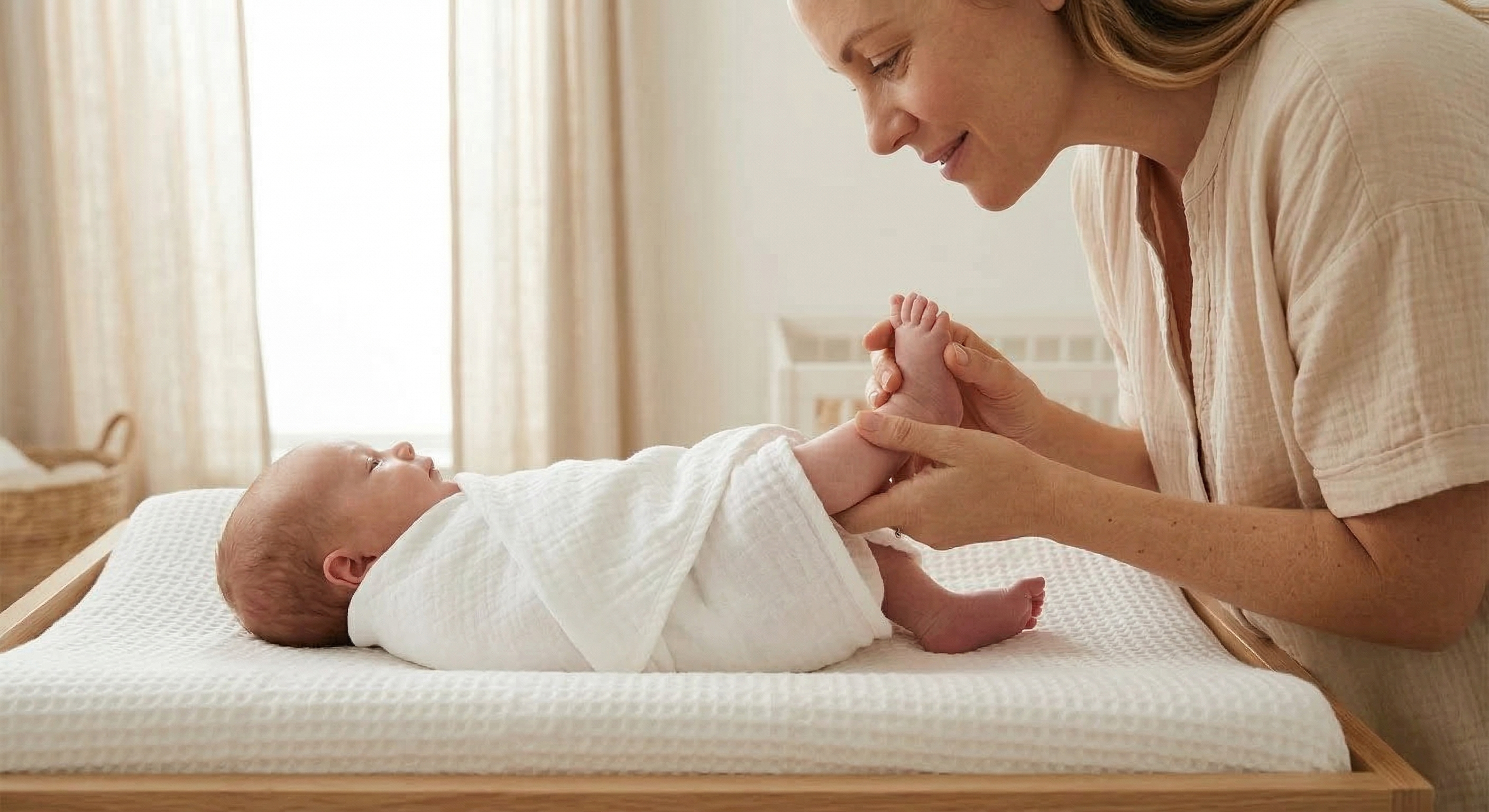 新生兒保濕 baby lotion newborn skincare