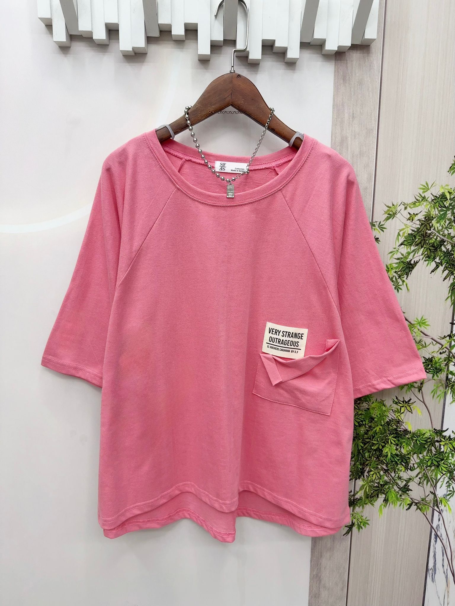 韓國高質糖果色top~150W