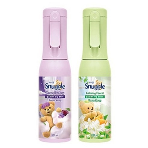 Snuggle 香型室內空氣清新噴霧 (200ml) - 2款選擇