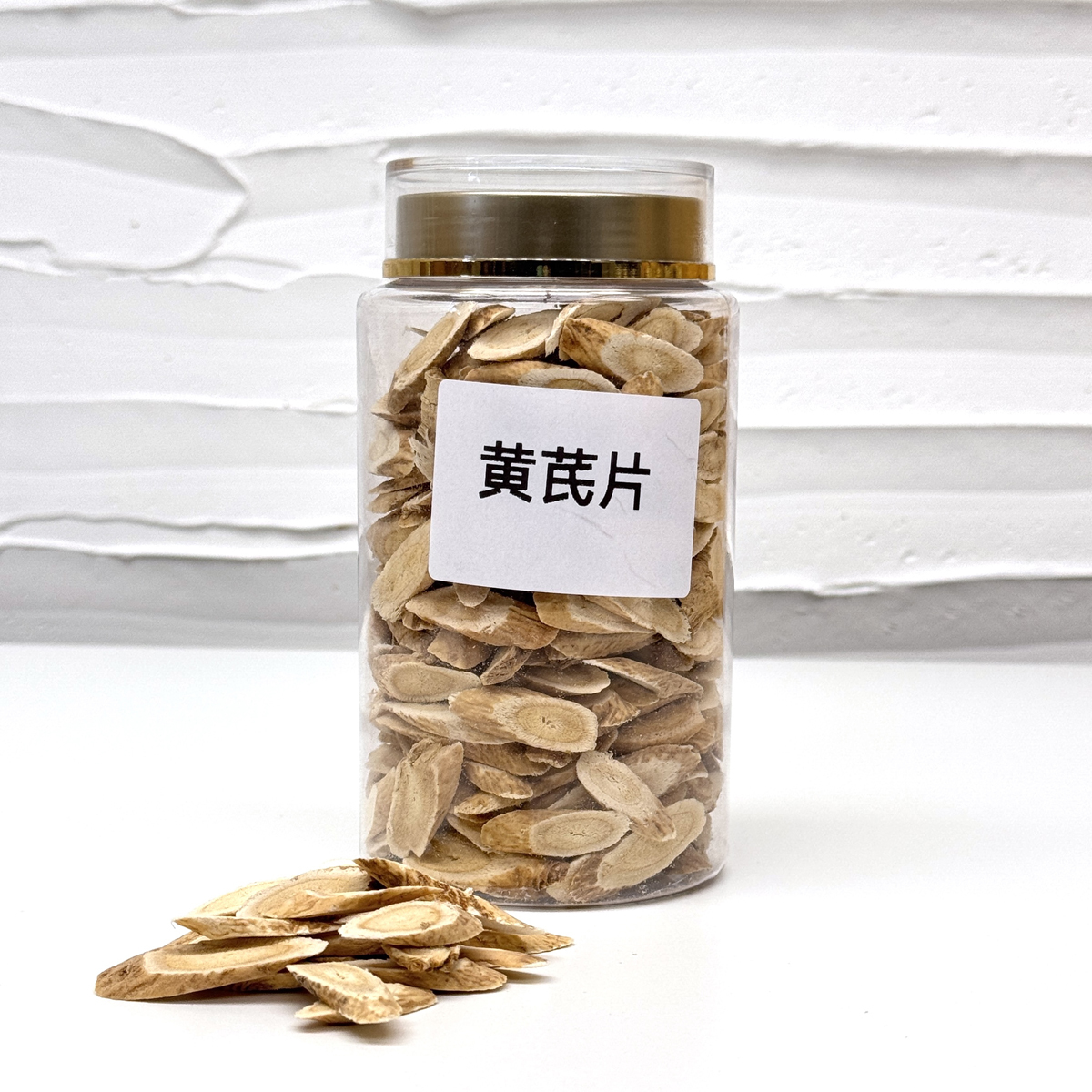 【O My Zhop x 新彊好貨 0316 】[ZS18] 新疆土特產黃芪片 180g