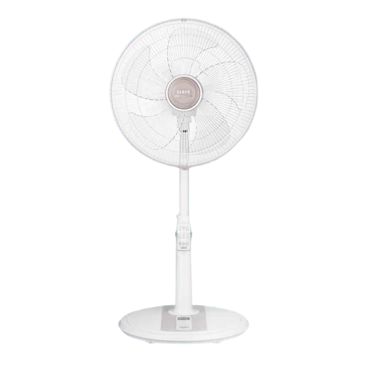 SAMPO 聲寶 16吋 DC直流馬達 遙控節能風扇(SK-FD16KD)