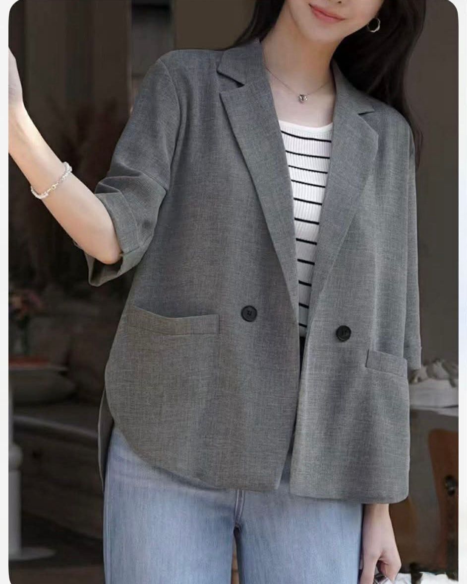 韓國高質靚料外套~150AA