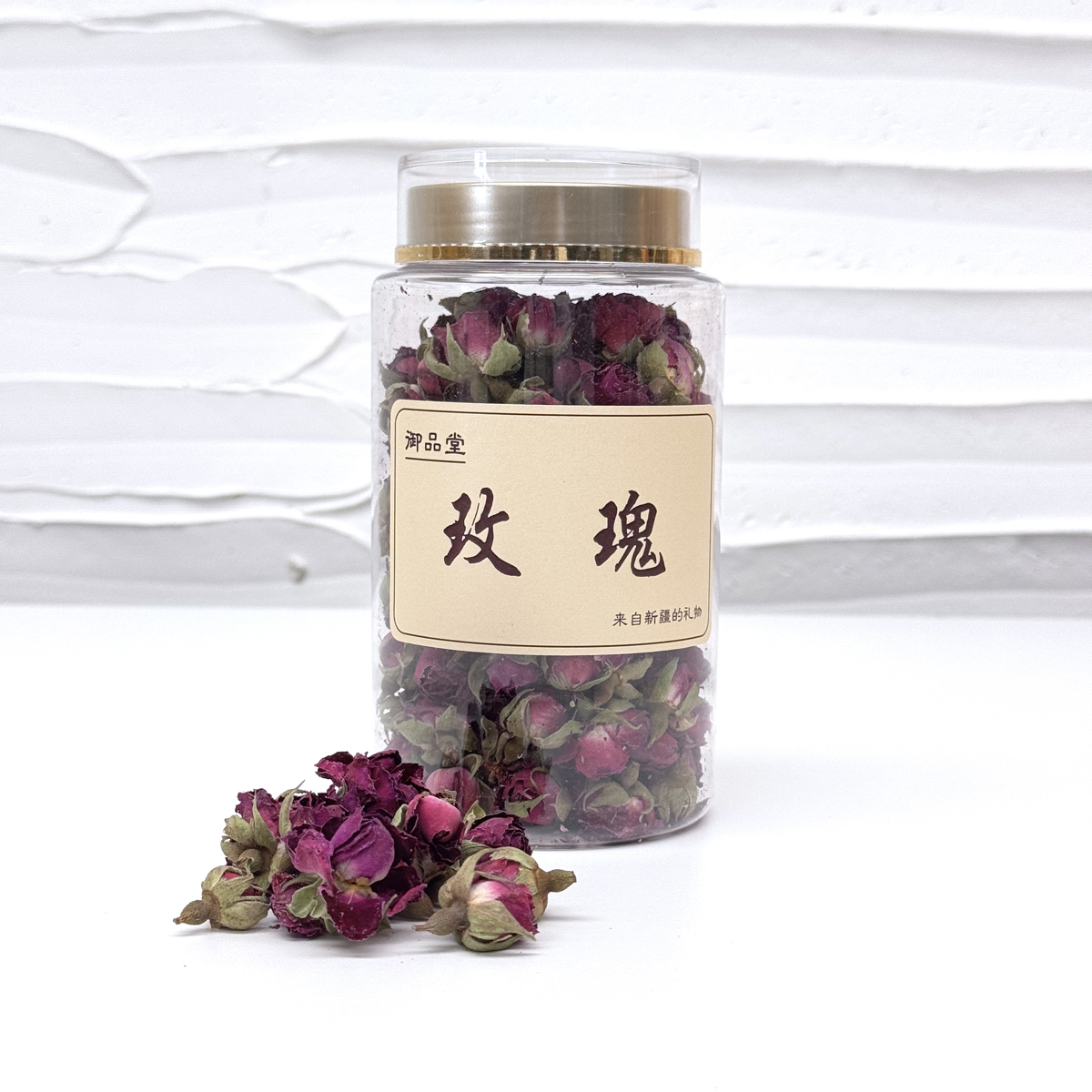 【O My Zhop x 新彊好貨 0316 】[ZS28] 新疆沙漠玫瑰 70g