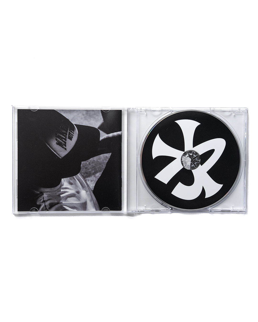 YOUNG JOPPA｜MARRIED 2 THE STREETS  CD 專輯 (現貨）