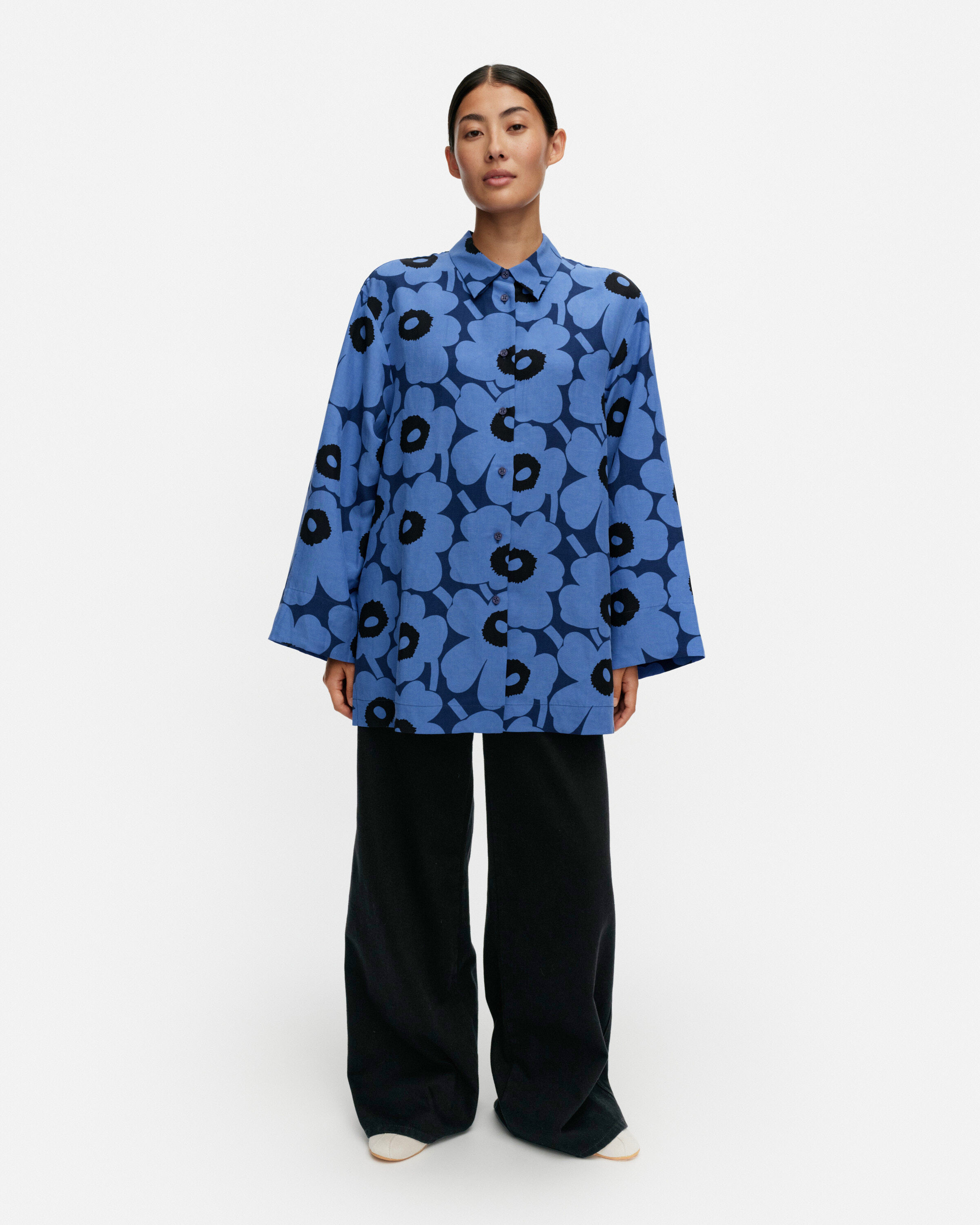 Sh Törmä Unikko 襯衫