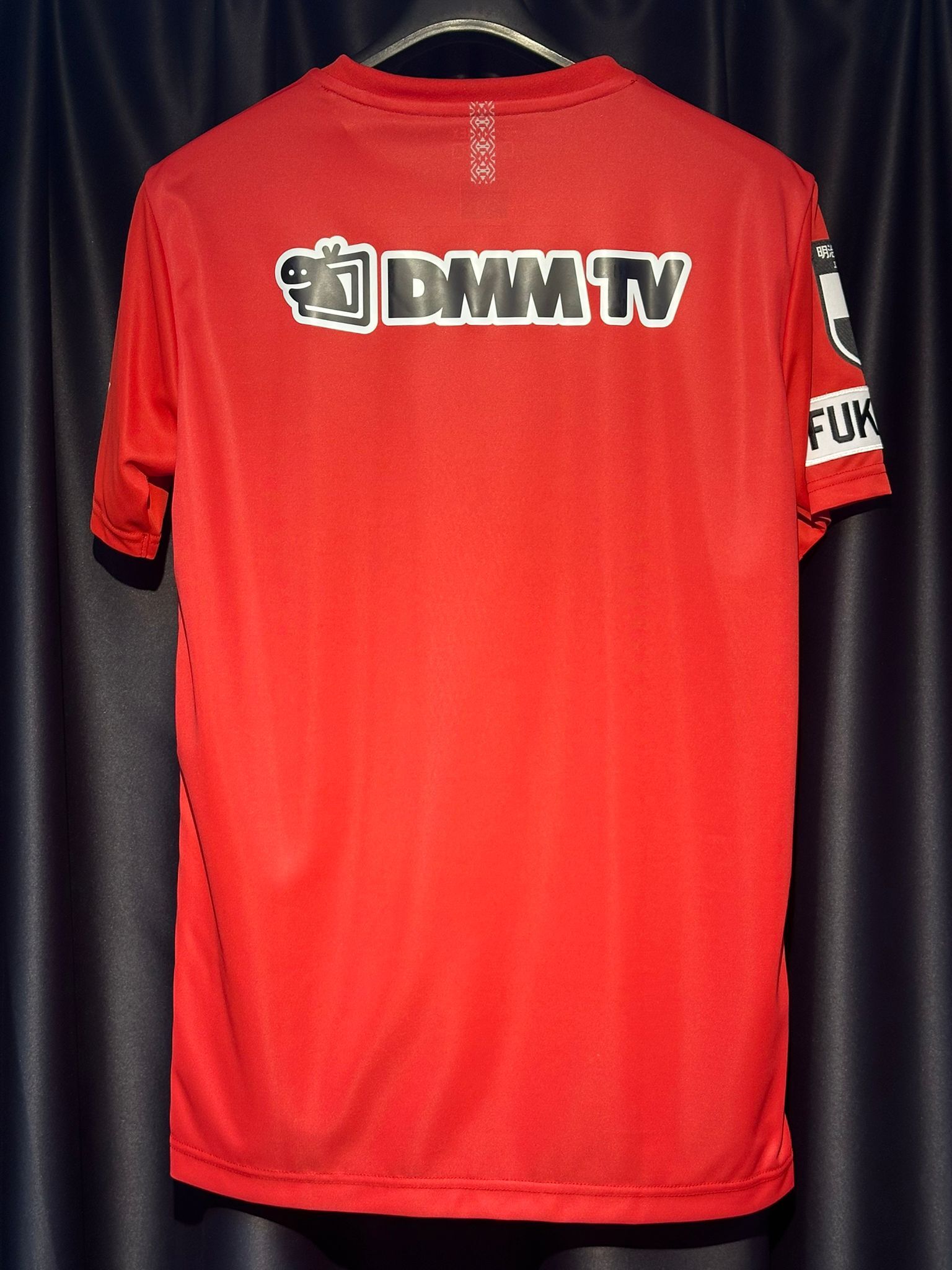 2023 福岡黃鋒 1ST GK 球員版球衣