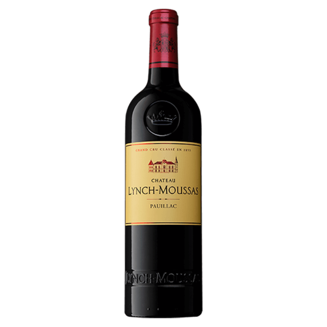 Chateau Lynch Moussas 2022 750ml