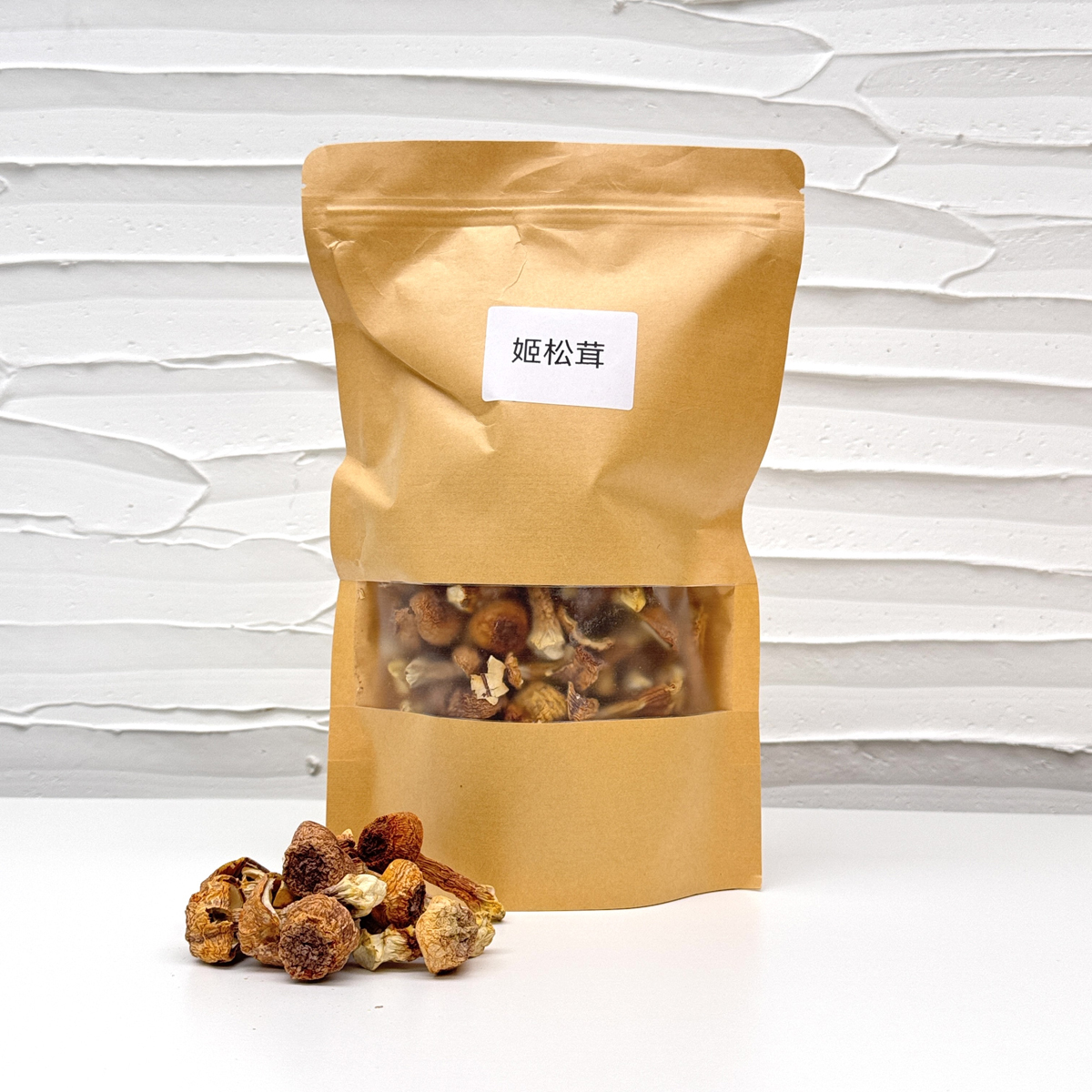 【O My Zhop x 新彊好貨 0316 】[ZS33] 新疆姬松茸 150g