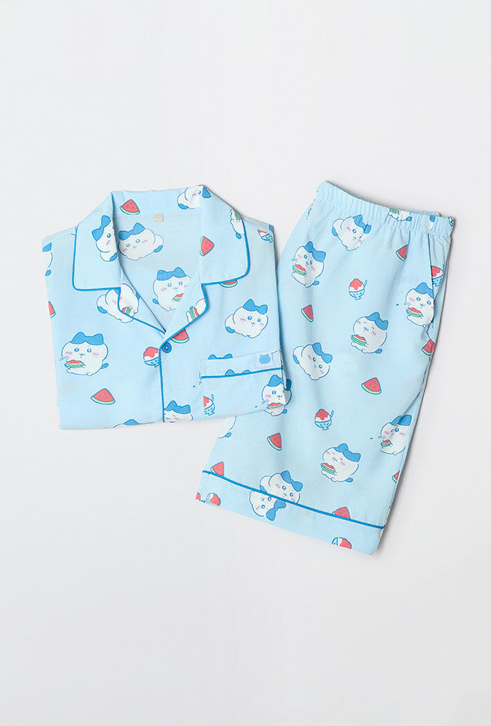 SPAO CHIIKAWA SUMMER PAJAMA (Blue)