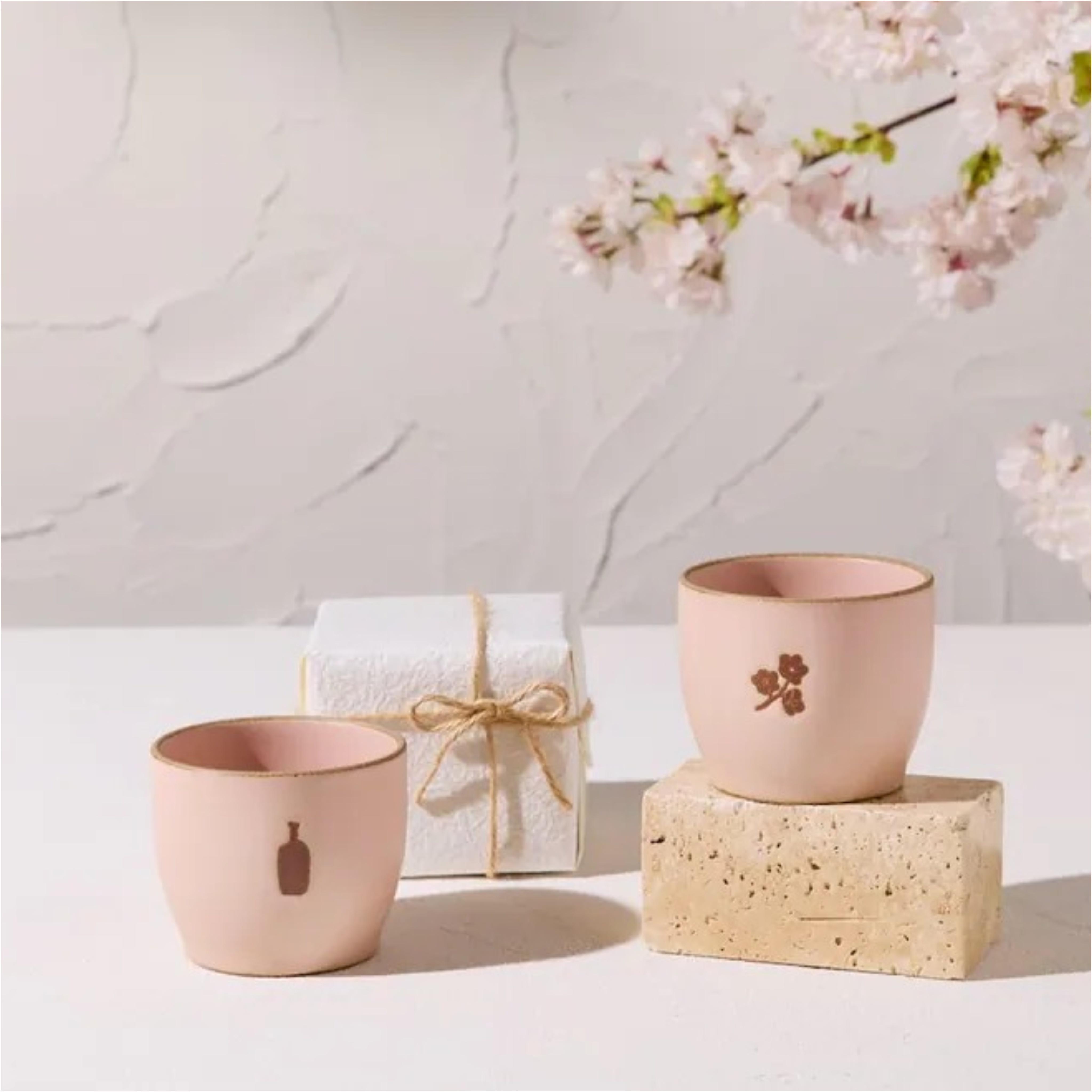 2026SS BLUE BOTTLE 藍瓶 SAKURA CUP 限定 櫻花 馬克杯 杯子 現貨