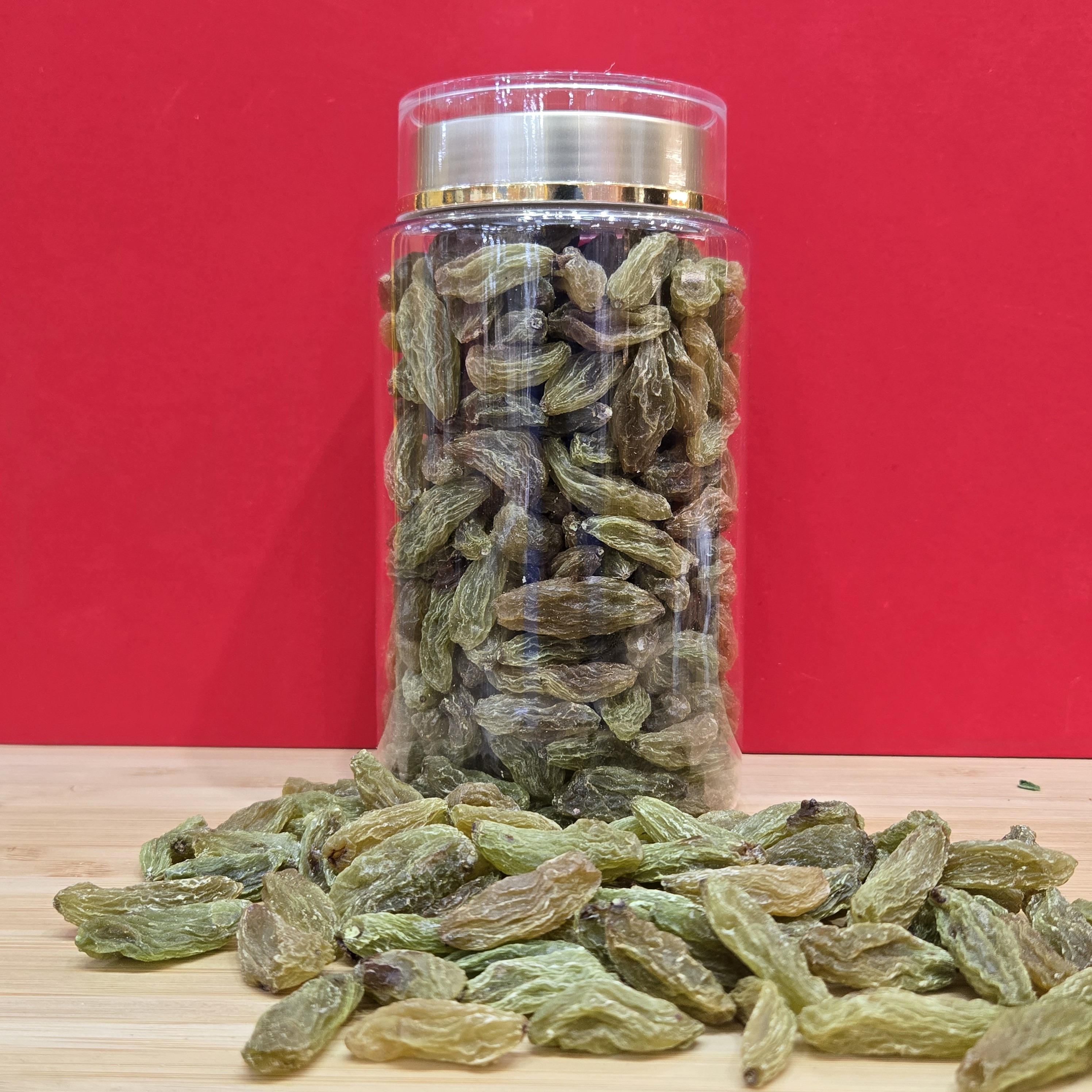 【O My Zhop x 新彊好貨 0316 】[ZS36] 新疆香妃王葡萄乾 350g