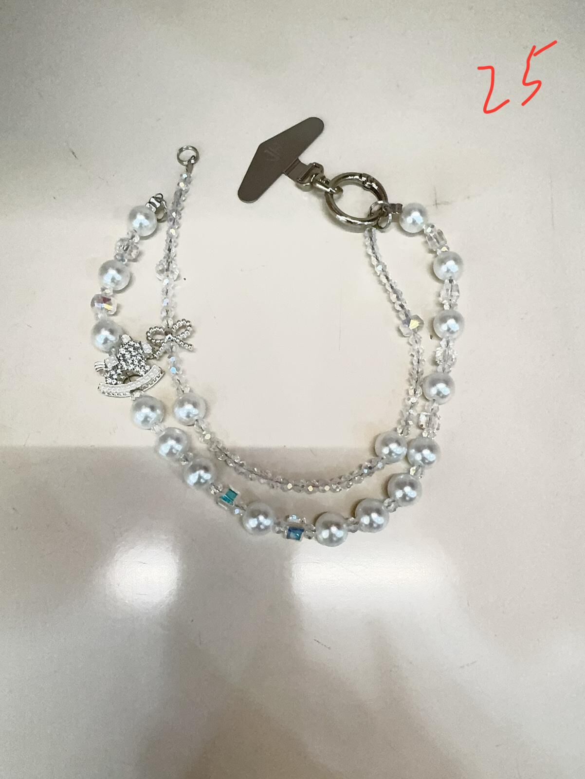 JN25 電話繩 $118  買2件以上$108/1件