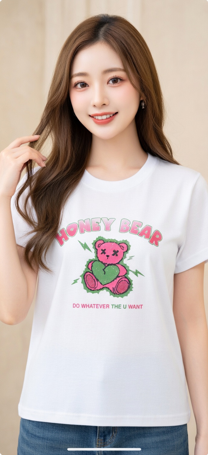 DY08 女款 S:胸38 長22.5 M:胸40 長23.5 $189