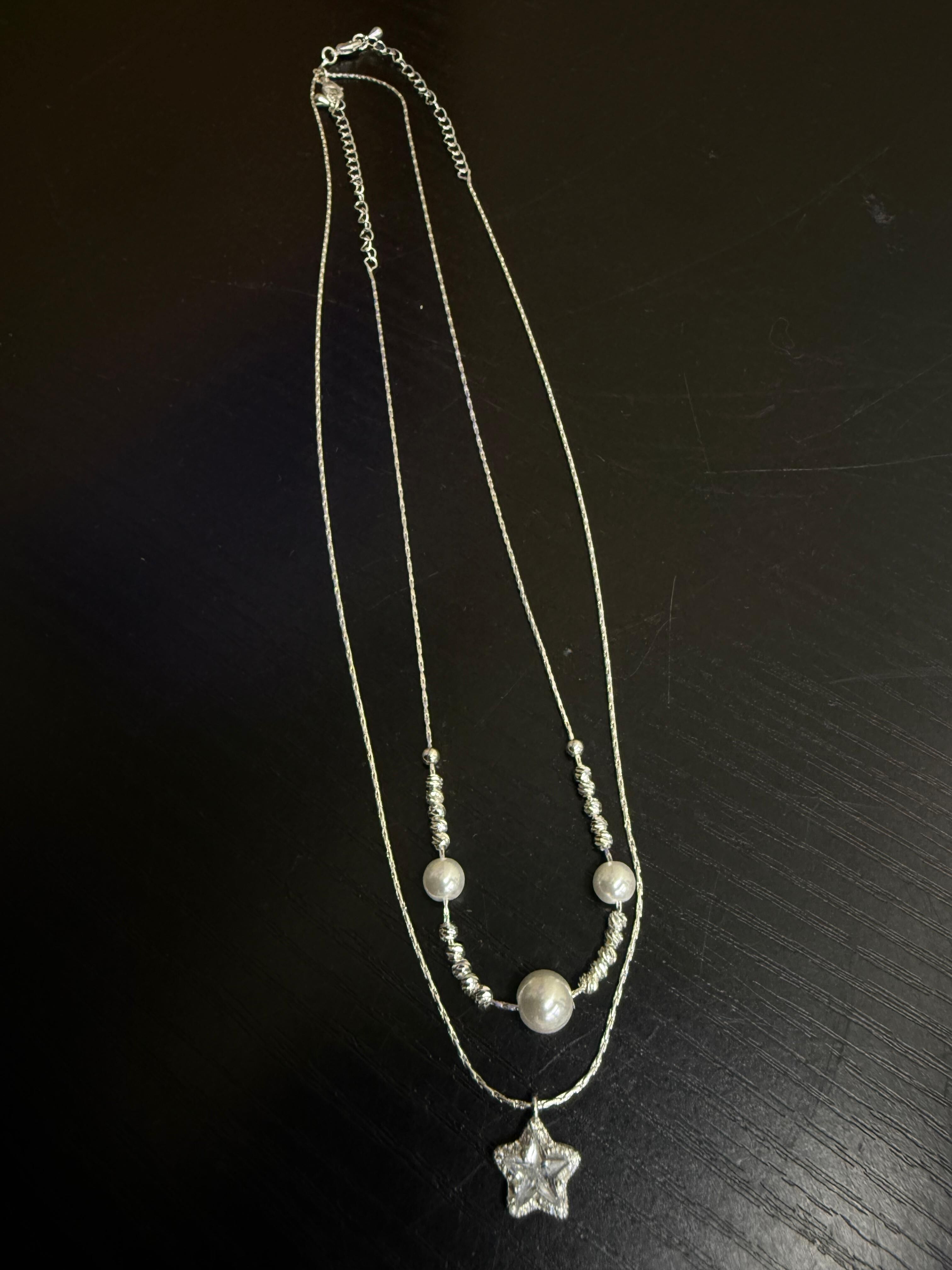 韓國set頸鏈~150AG