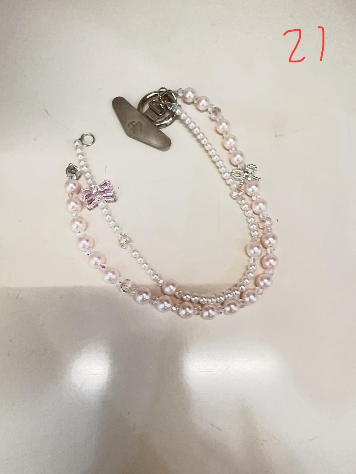 JN27 電話繩 $118  買2件以上$108/1件