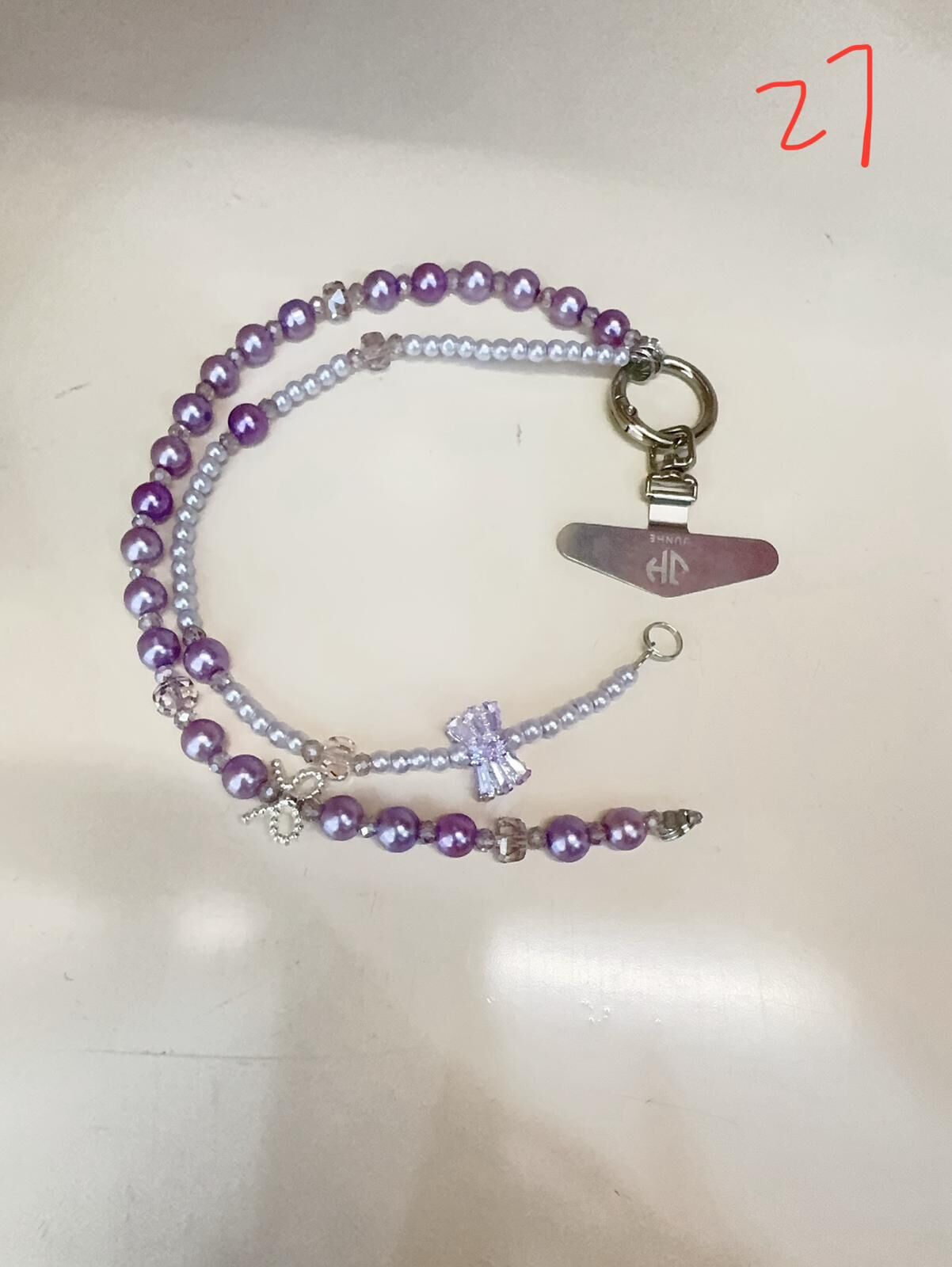 JN27 電話繩 $118  買2件以上$108/1件