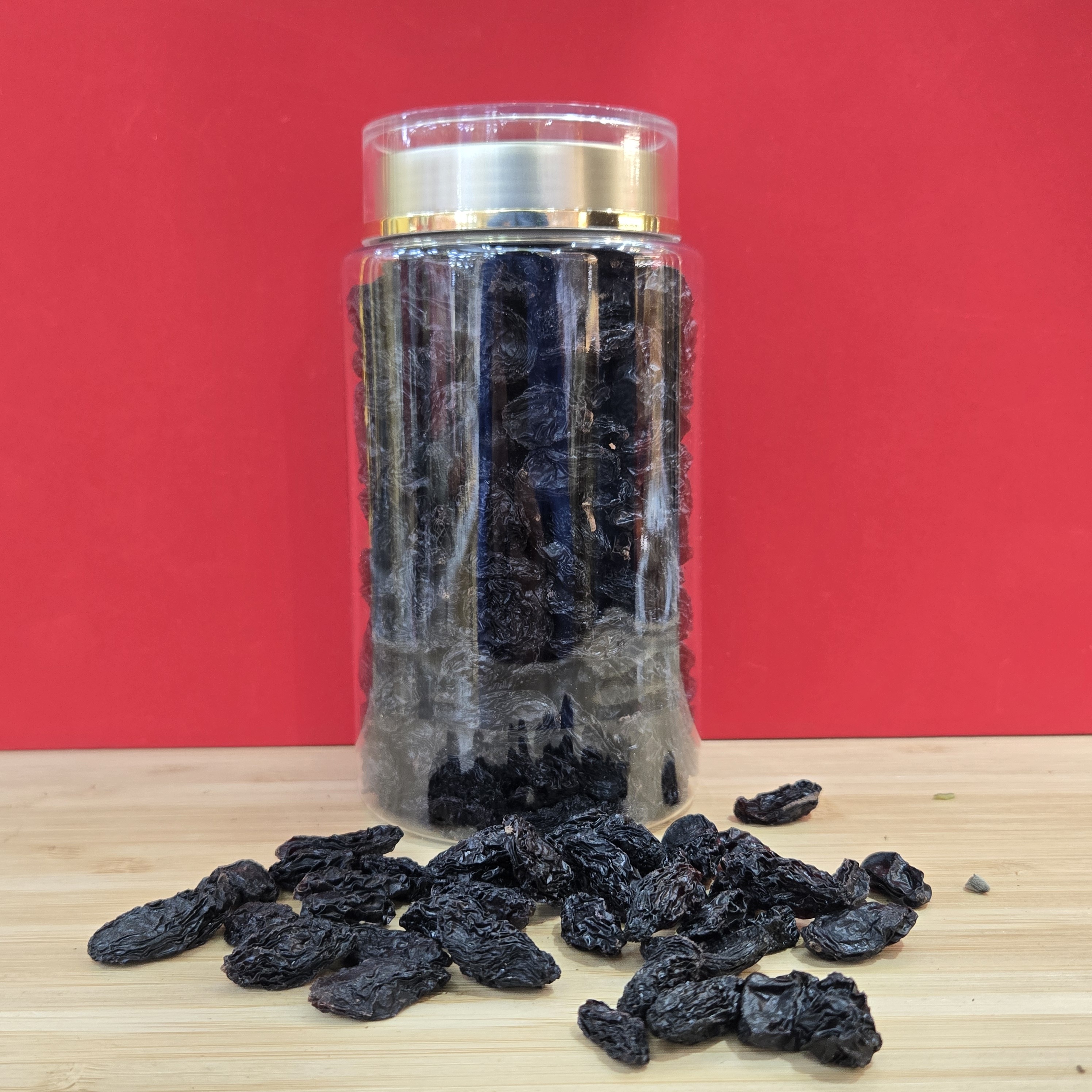 【O My Zhop x 新彊好貨 0316 】[ZS39] 新疆黑加侖子葡萄乾 350g