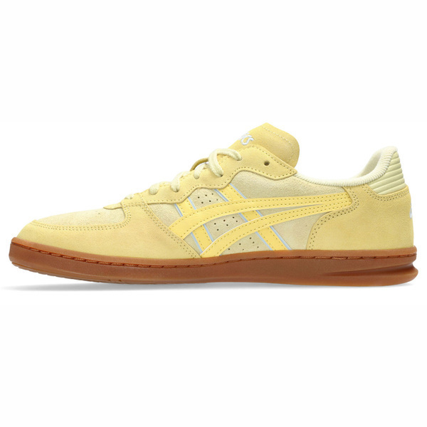 Asics 亞瑟士 Skyhand OG 1203A452-751 男 運動休閒鞋 舒適 米 黃