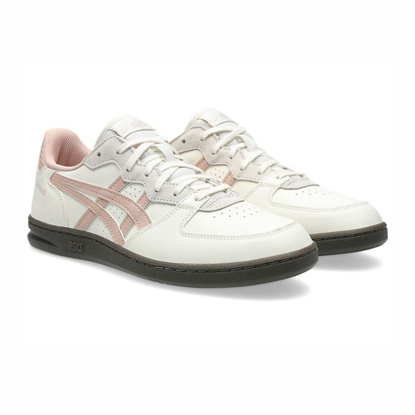 Asics 亞瑟士 Skyhand OG 1203A451-107 男女 運動休閒鞋 舒適 白 粉紅